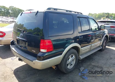 2005 Ford Expedition Eddie Bauer z USA, uszkodzony, nr VIN 1FMFU18595LA50269